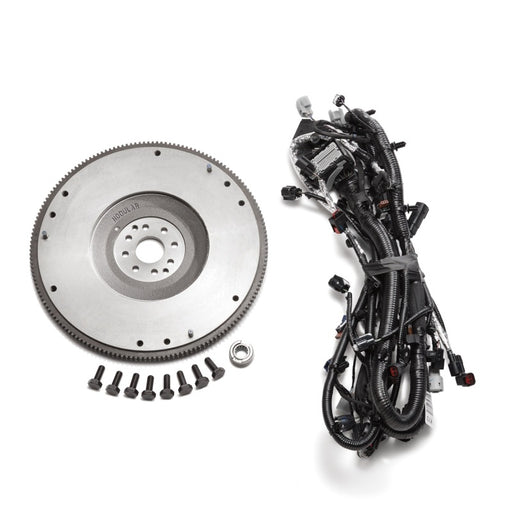 Ford Racing Coyote Engine Manual Transmission Upfit Kit Ford Racing Transmission Rebuild Kits