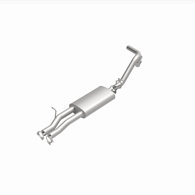MagnaFlow BRE Exhaust Kit 01-02 Sierra 2500 HD Silverado 2500 HD 6L Magnaflow Catback