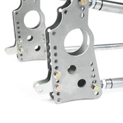 QA1 Heavy Duty Pro Rear Drag 4-Link Component Kit QA1 Hardware - Singles