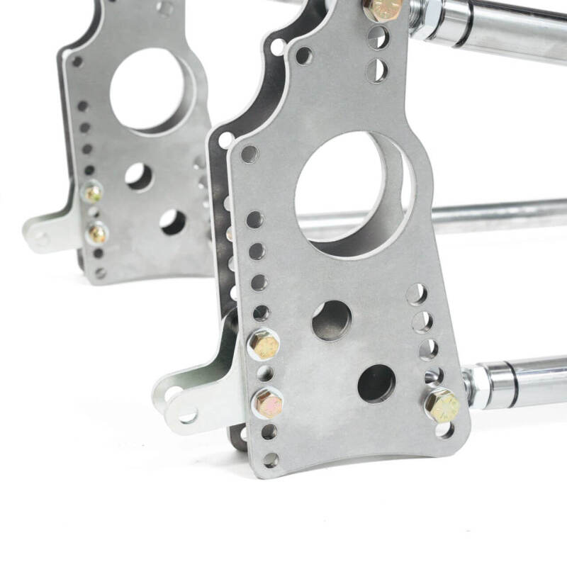QA1 Heavy Duty Pro Rear Drag 4-Link Component Kit QA1 Hardware - Singles