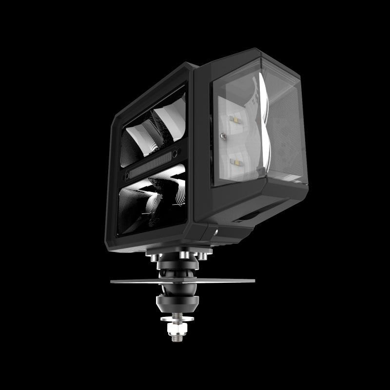 Oracle Lighting Multifunction LED Plow Headlight with Heated Lens 5700K ORACLE Lighting Headlights