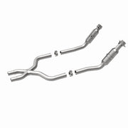 MagnaFlow Direct Fit Catalytic Converter 2011 Ford Mustang 3.7L Magnaflow Catalytic Converter Direct Fit