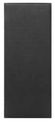 Spectre Air Duct Hose Kit 4in. OD (41in. Ducting / 2 Threaded PVC Couplers) - Black Spectre Air Intake Components