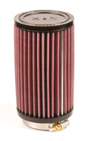 K&N Universal Clamp-On Air Filter 2-7/16in FLG / 3-1/2in OD / 6in H K&N Engineering Air Filters - Universal Fit