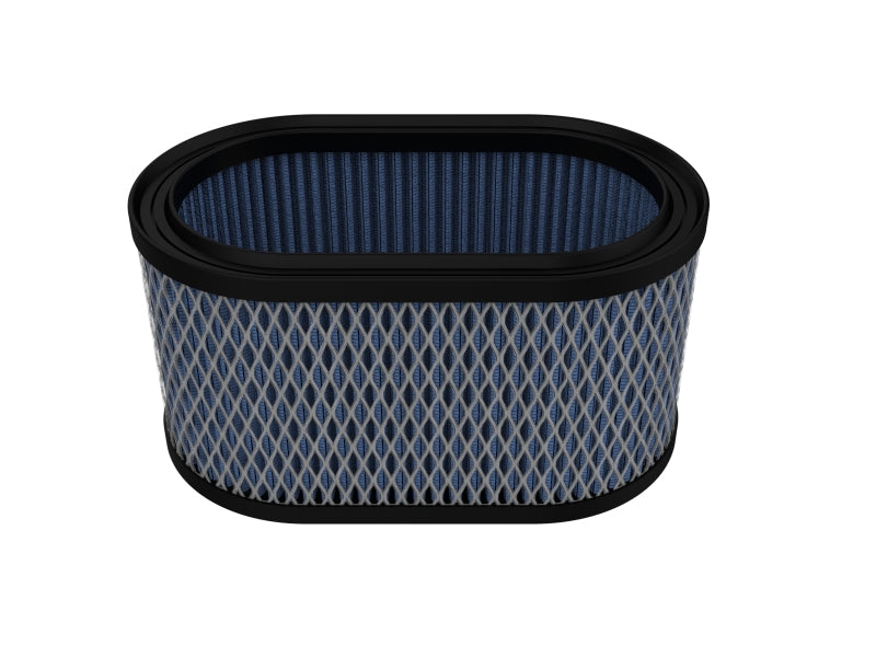 aFe Magnum FLOW Round Racing Air Filter w/ Pro 5R Fits Weber IDA 48 Carburetors (4-1/2 IN Height) aFe Air Filters - Universal Fit