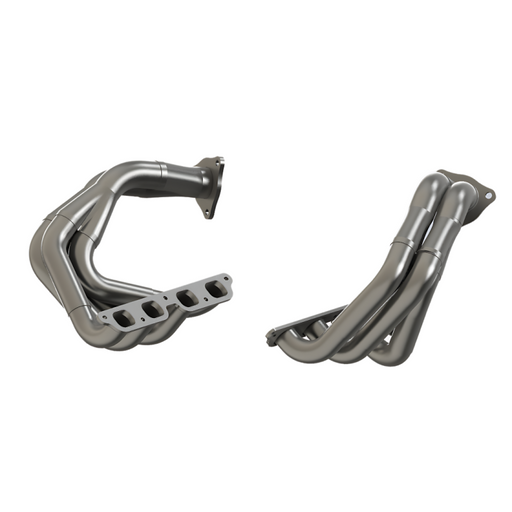 Kooks 22+ Chevrolet C8 Corvette Z06 LT6 1-7/8in. x 2in. Stainless Steel Tri-Y Headers Kooks Headers Headers & Manifolds