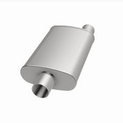 MagnaFlow Muffler Trb SS 4X9 14 2.5/2.5 Magnaflow Muffler