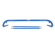 NRG Harness Bar 49in. - Blue NRG Harness Bars