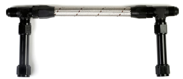 Fuel Line 34-44 HOLLEY Autoparts