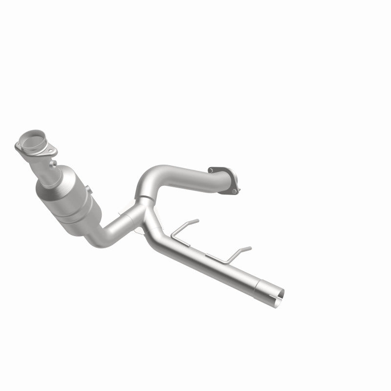 MagnaFlow Direct Fit Catalytic Converter 2009 f-150 V8 5.4 OEM Underbody Magnaflow Catalytic Converter Direct Fit