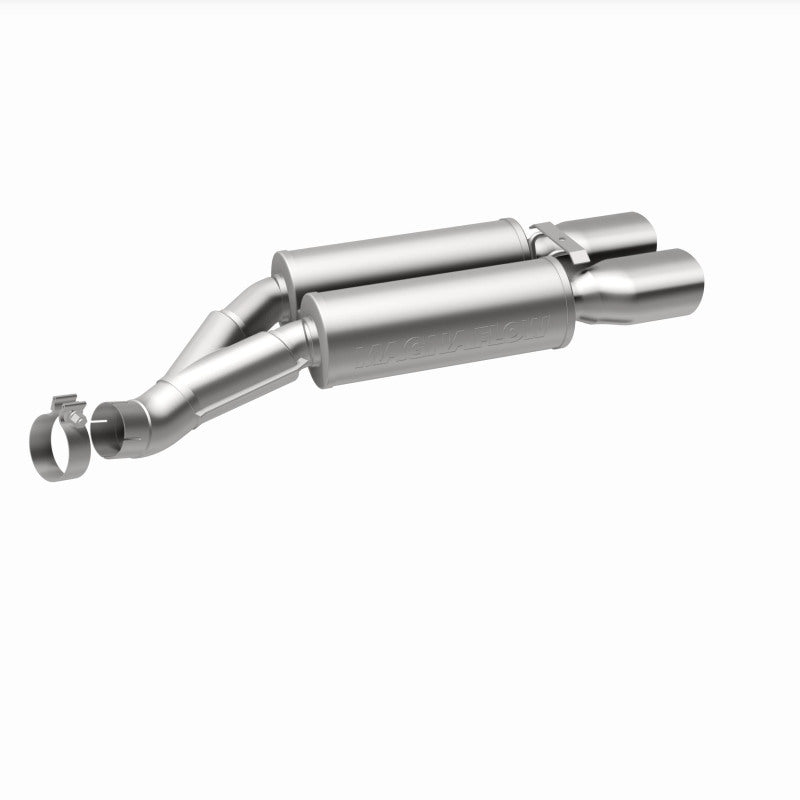 MagnaFlow 05-06 Chrysler Crossfire V6 3.2L S/C SRT-6 Dual Center Rear Exit Cat Back Perf Exhaust