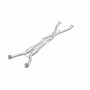 MagnaFlow Direct Fit Catalytic Converter OEM 97-99 Corvette V8 5.7 Underbody Magnaflow Catalytic Converter Direct Fit