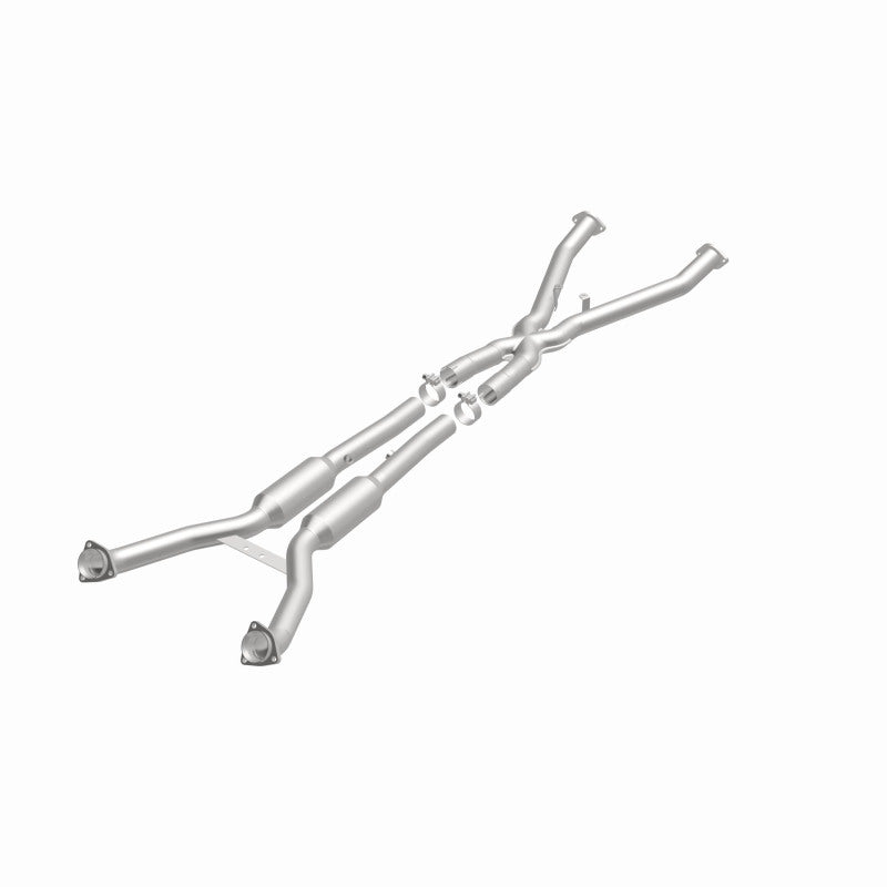 MagnaFlow Direct Fit Catalytic Converter OEM 97-99 Corvette V8 5.7 Underbody Magnaflow Catalytic Converter Direct Fit