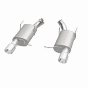 MagnaFlow 13 Ford Mustang V8 5.0L Dual Split Rear Exit Stainless Cat Back Performance Exhaust Magnaflow Catback