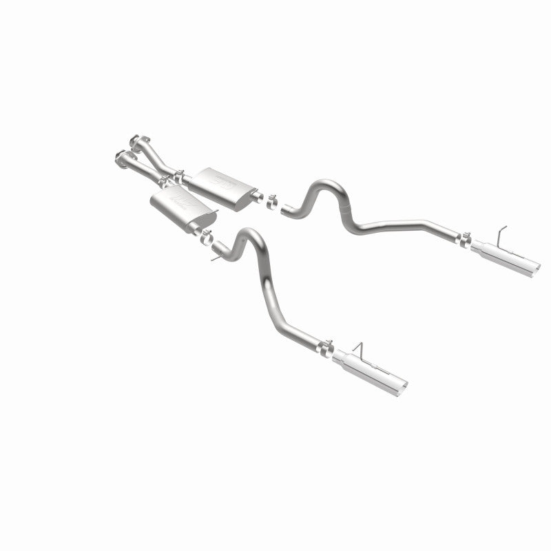 MagnaFlow Sys C/B 94-98 Ford Mustang Gt/Cobra 4.6L Magnaflow Catback