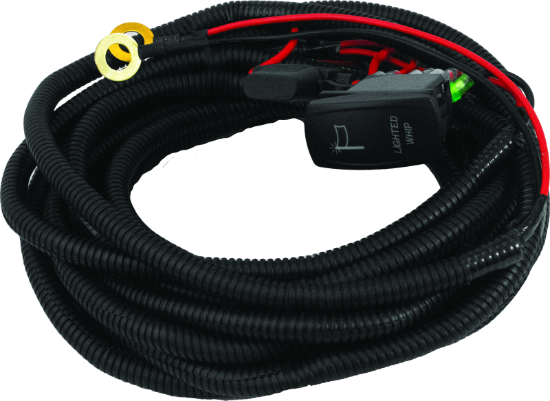 DragonFire Racing Whip Harness - 4 Seat- Single DragonFire Racing Wiring Harnesses