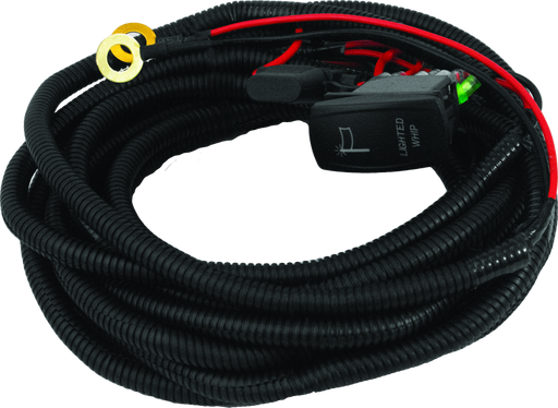 DragonFire Racing Whip Harness - 4 Seat- Single DragonFire Racing Wiring Harnesses