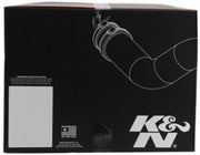 K&N 08-09 Chevy Corvette 6.2L V8 AirCharger Performance Intake K&N Engineering Cold Air Intakes