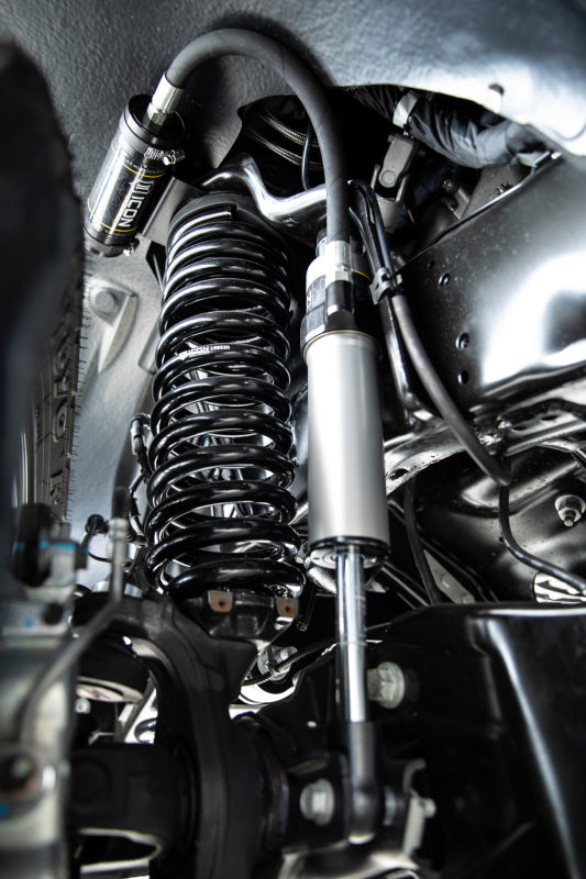 ICON 23-25 Ford F-250/F-350 Super Duty 4WD Diesel 2.5 Lift 2.5in Front Dual Rate Coil Spring Kit ICON Lift Springs