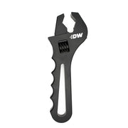 DeatschWerks Adjustable AN Hose End Wrench - Black Anodized DeatschWerks Tools