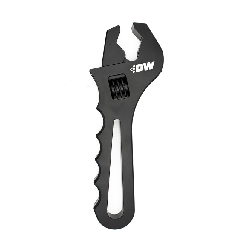 DeatschWerks Adjustable AN Hose End Wrench - Black Anodized DeatschWerks Tools