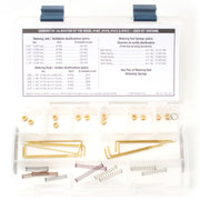 Edelbrock Jet / Rod Kit for 1407/1410/1412/1413 Edelbrock Carburetors