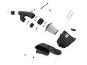 aFe 15-24 Ford F-150 EcoBoost V6 2.7L/3.5L (tt) Quantum Cold Air Intake System w/ Pro DRY S Filter aFe Cold Air Intakes