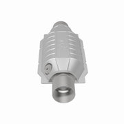 MagnaFlow Conv Univ 2.5 Single O2 Boss Magnaflow Catalytic Converter Universal