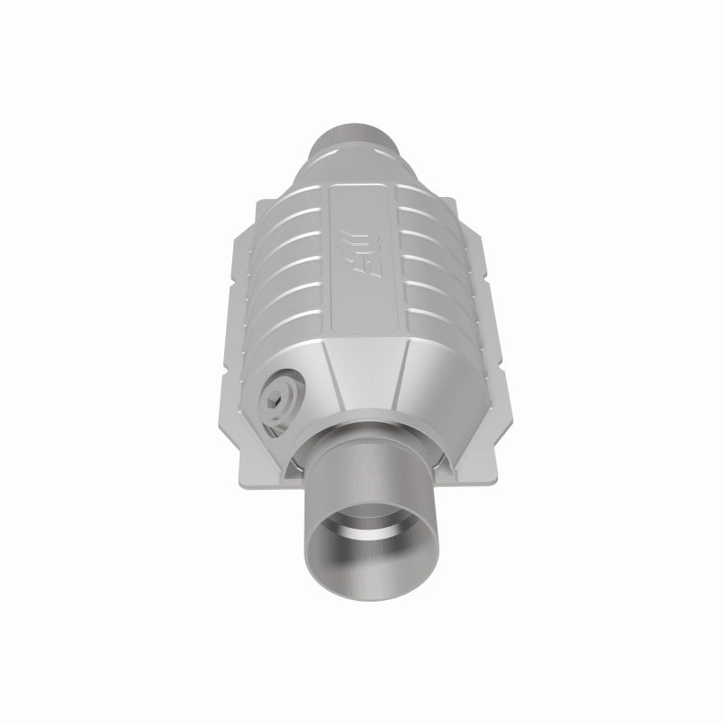 MagnaFlow Conv Univ 2.5 Single O2 Boss Magnaflow Catalytic Converter Universal
