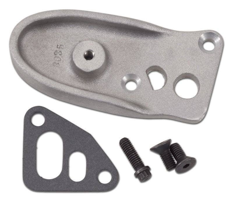 Edelbrock Clamp Style EGR Adapter Edelbrock Carburetor Rebuild Components