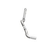 MagnaFlow 08-17 Ford F-250/F-350/F-450 6.4L/6.7L DPF-Back SS 5in Single Passenger Side Rear Exit Magnaflow DPF Back