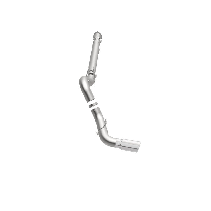 MagnaFlow 08-17 Ford F-250/F-350/F-450 6.4L/6.7L DPF-Back SS 5in Single Passenger Side Rear Exit Magnaflow DPF Back