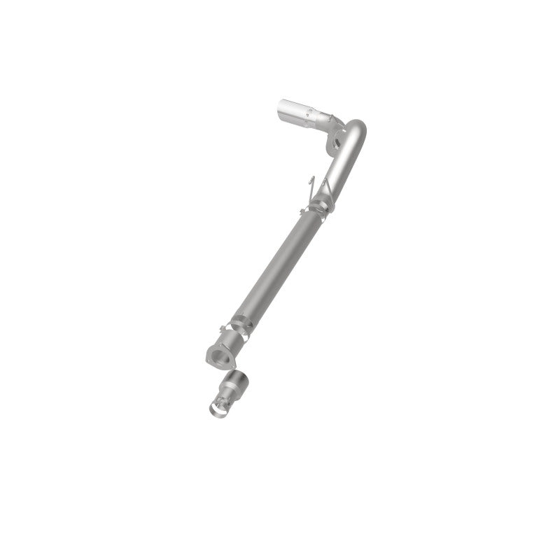 MagnaFlow 08-17 Ford F-250/F-350/F-450 6.4L/6.7L DPF-Back SS 5in Single Passenger Side Rear Exit Magnaflow DPF Back
