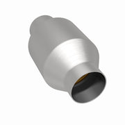 MagnaFlow Conv Univ 2.50inch C/C Met. Magnaflow Catalytic Converter Universal