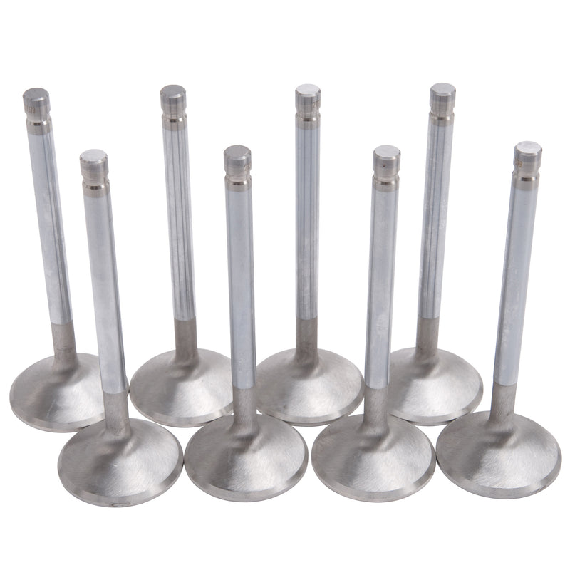 Exhaust Valves for #60679, #60699, #61669 & #61649 Heads EDELBROCK Autoparts