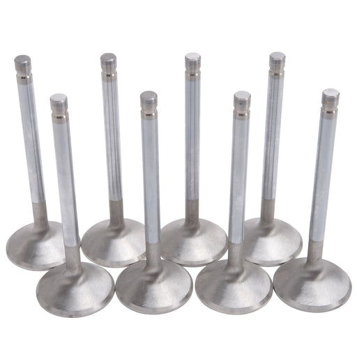 Exhaust Valves for #60679, #60699, #61669 & #61649 Heads EDELBROCK Autoparts