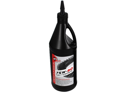 aFe Pro Guard D2 Synthetic Gear Oil, 75W90 1 Quart aFe Gear Oils