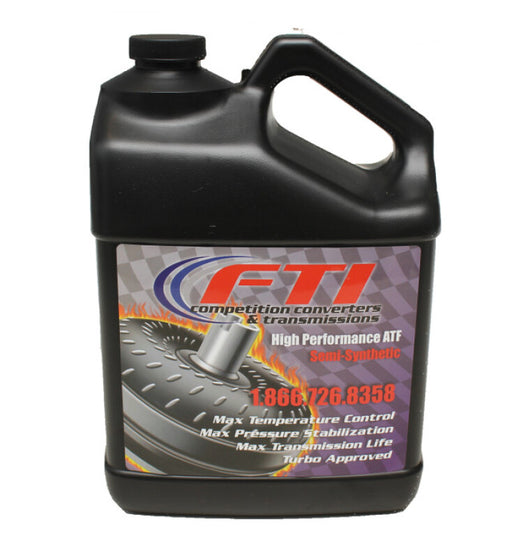 FTI Semi Synthetic Racing Transmission Oil - 1 Gallon FTI Performance Gear Oils