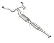 Kooks 15-20 Ford F150 2.7/3.5/5.0L 3in Dual Cat-Back Rear Exit Exhaust w/BlackTips Kooks Headers Catback