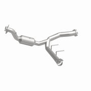 MagnaFlow 15-17 Ford F-150 XL V6 3.5L OEM Grade Direct Fit Catalytic Converter Magnaflow Catalytic Converter Direct Fit