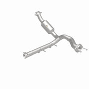 MagnaFlow 2021 Ford F-150 Right Underbody 5L Direct Fit Converter Magnaflow Catalytic Converter Direct Fit