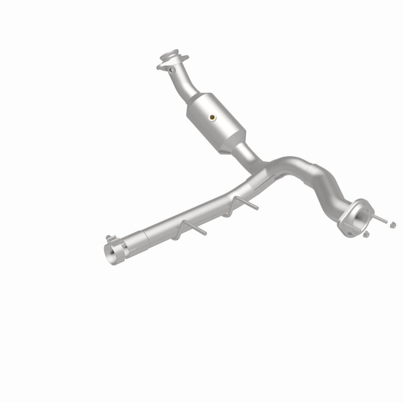 MagnaFlow 2021 Ford F-150 Right Underbody 5L Direct Fit Converter Magnaflow Catalytic Converter Direct Fit