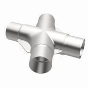 MagnaFlow Smooth Trans X 2.25inch SS 35deg. Magnaflow Catalytic Converter Universal