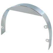 Spectre Fan Shroud 3in. - Chrome Spectre Fans & Shrouds