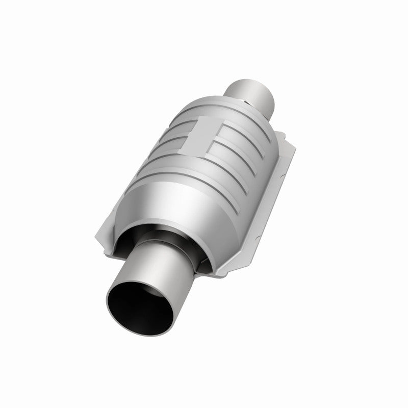 MagnaFlow Universal Catalytic Converter 1.75 Single O2 Boss Magnaflow Catalytic Converter Universal