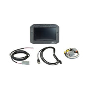 AEM CD-7 Carbon Flush Digital Dash Display AEM Gauges