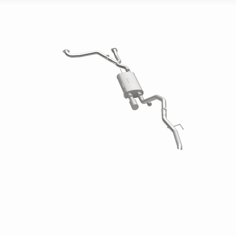 Magnaflow 2022+ Nissan Frontier (3.8L V6) Overland Series Cat-Back Performance Exhaust System