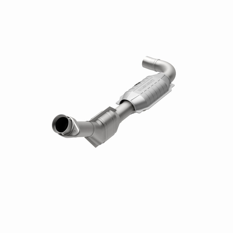 MagnaFlow Direct Fit Catalytic Converter 99-00 Ford F-150 4.2L 2WD D/S Magnaflow Catalytic Converter Direct Fit