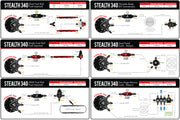 Aeromotive Phantom 200 Universal In-Tank Fuel System Aeromotive Fuel Systems