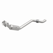 MagnaFlow Direct Fit Catalytic Converter OEM 15-17 Mustang V6 3.7 Underbody Magnaflow Catalytic Converter Direct Fit